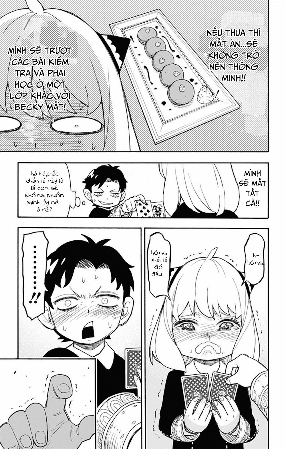 Gia Đình Điệp Viên 42 trang 22