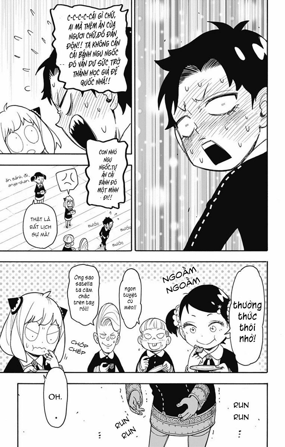 Gia Đình Điệp Viên 42 trang 24