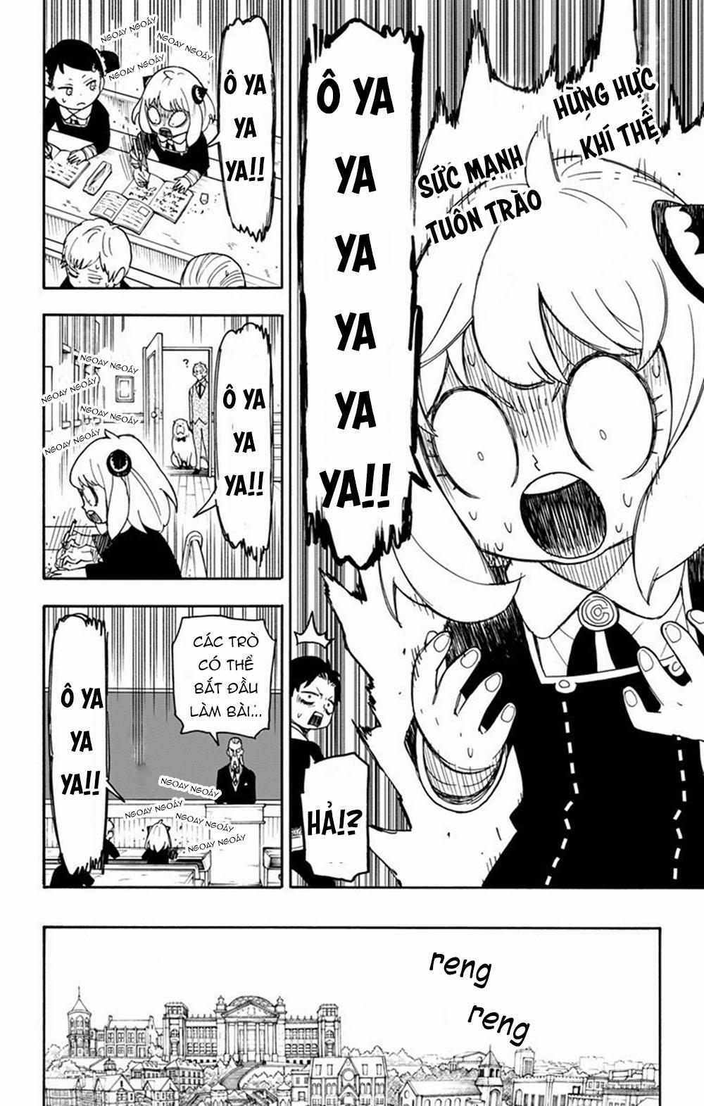 Gia Đình Điệp Viên 42 trang 25