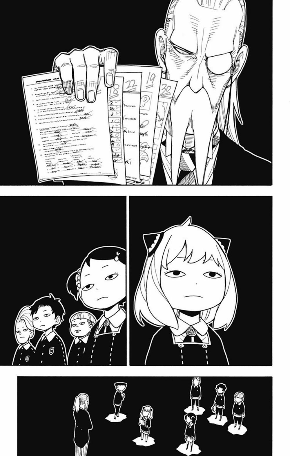 Gia Đình Điệp Viên 42 trang 26