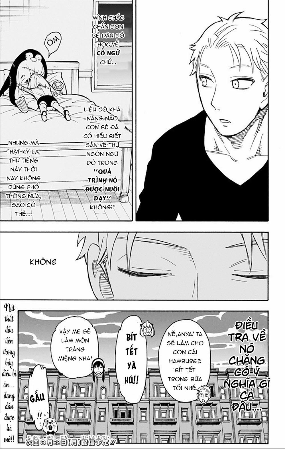 Gia Đình Điệp Viên 42 trang 28