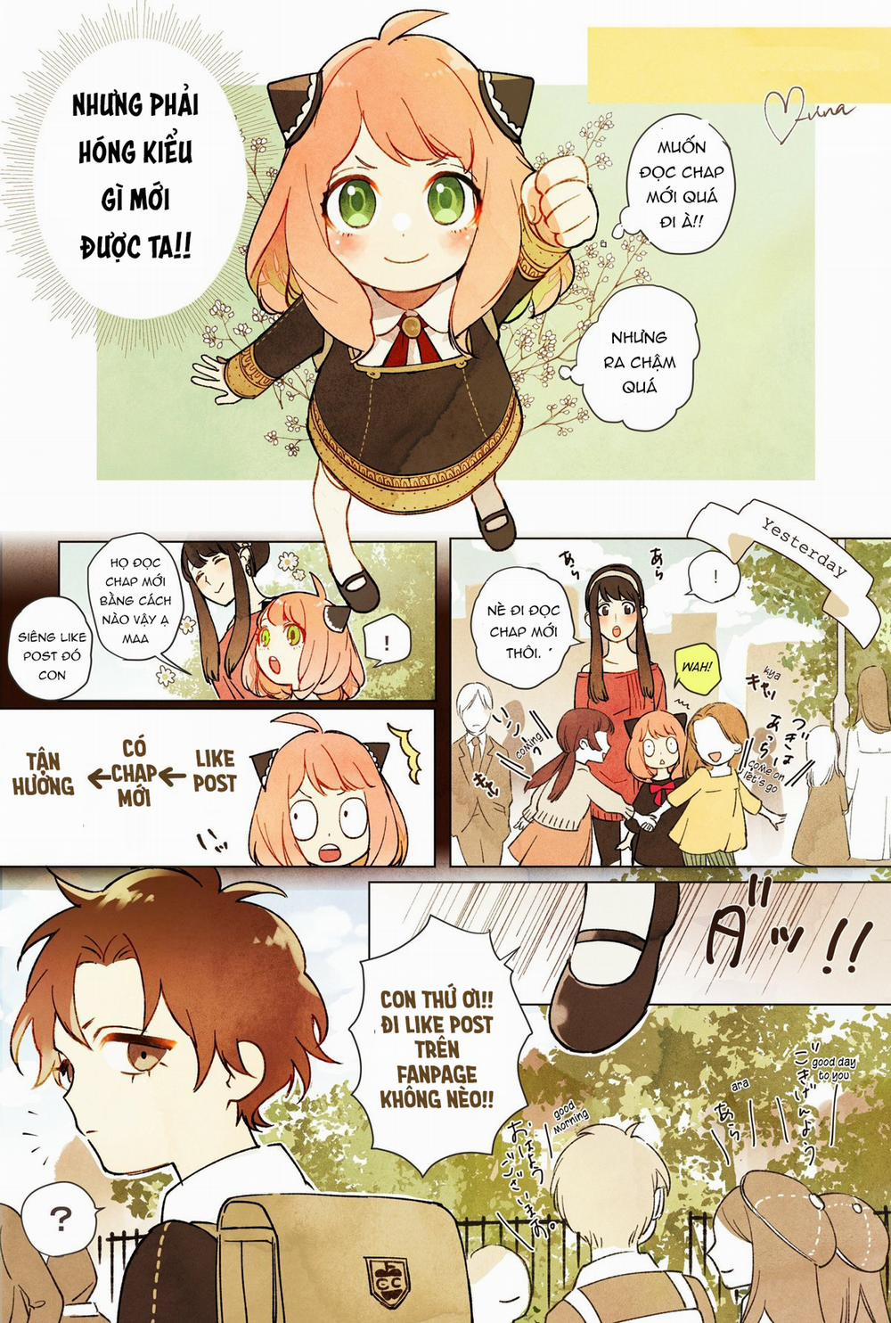 Gia Đình Điệp Viên 42 trang 30