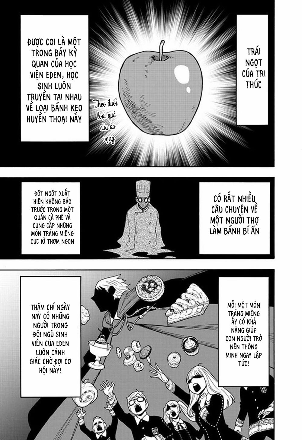 Gia Đình Điệp Viên 42 trang 6