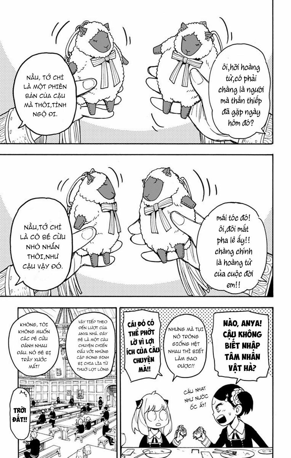 Gia Đình Điệp Viên 42 trang 8