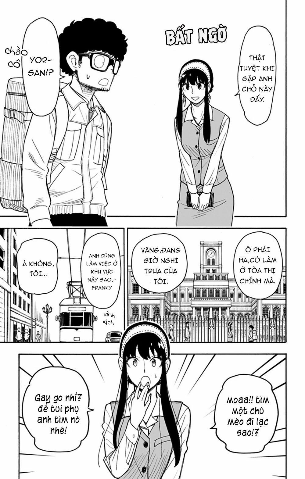 Gia Đình Điệp Viên 43 trang 10