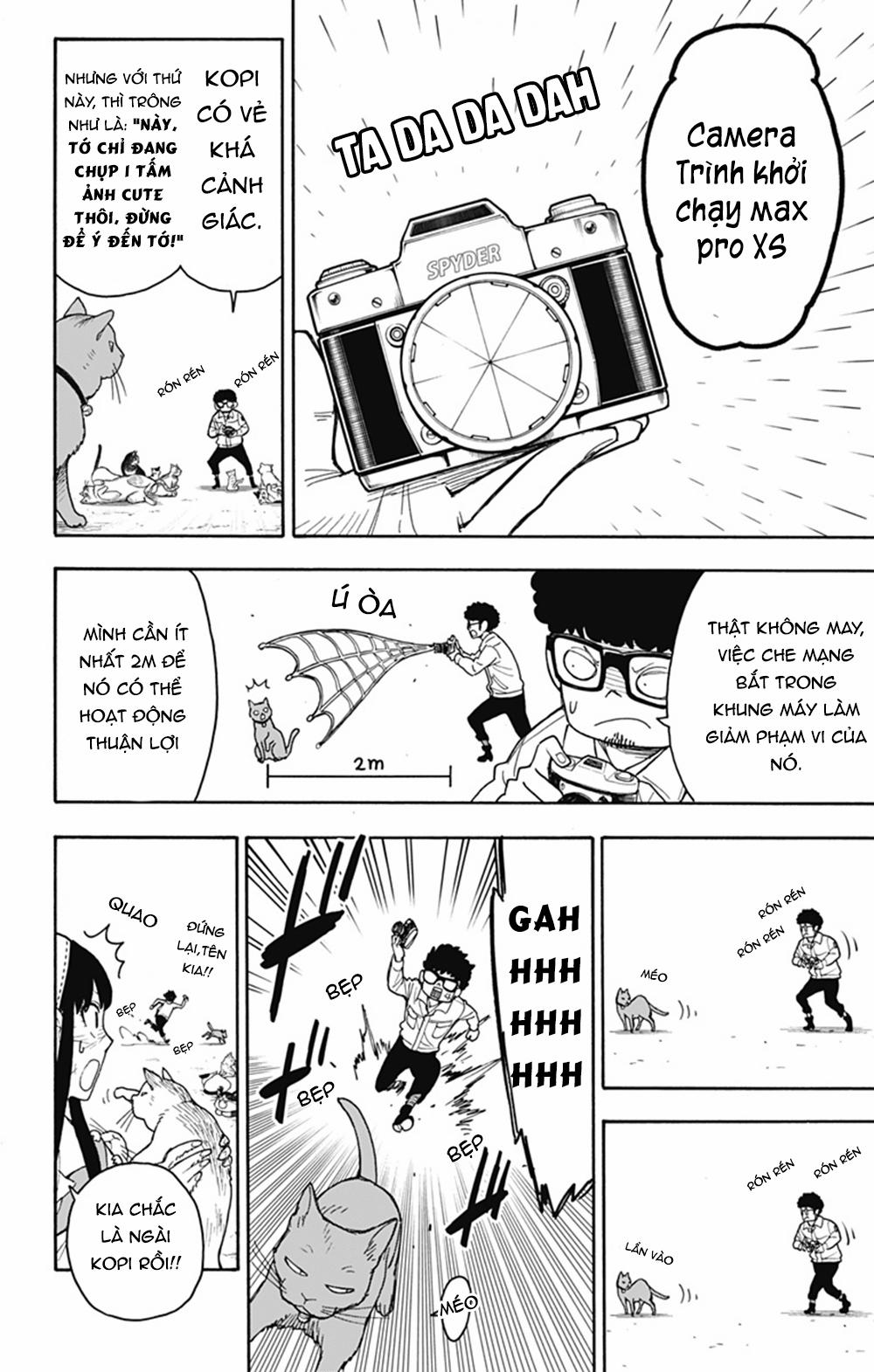 Gia Đình Điệp Viên 43 trang 15