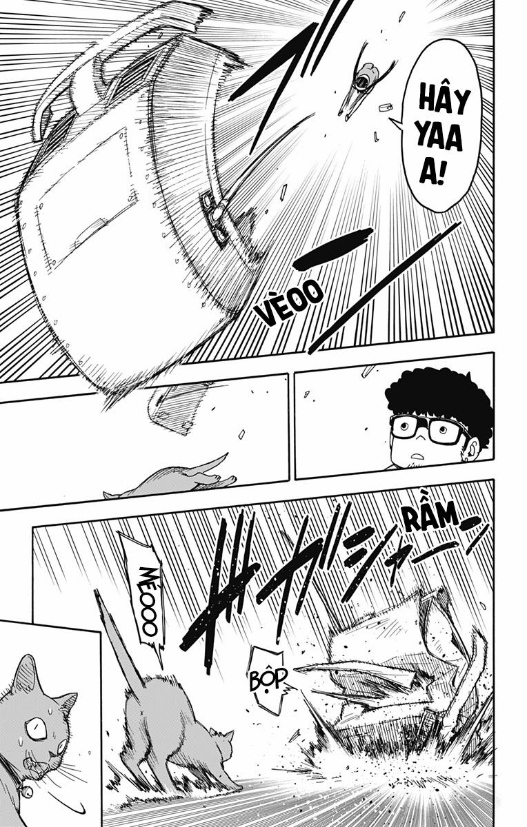 Gia Đình Điệp Viên 43 trang 18