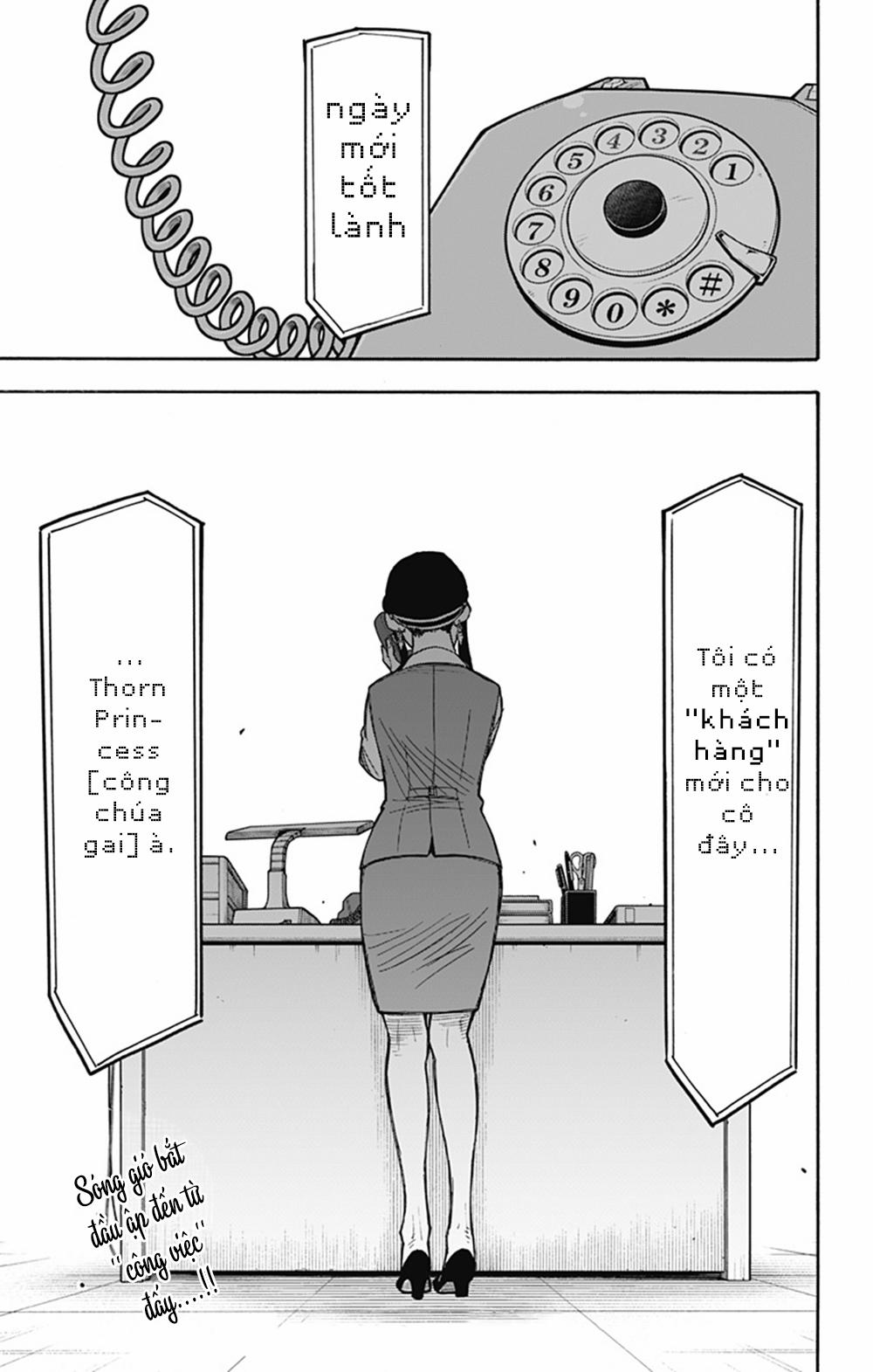 Gia Đình Điệp Viên 43 trang 24