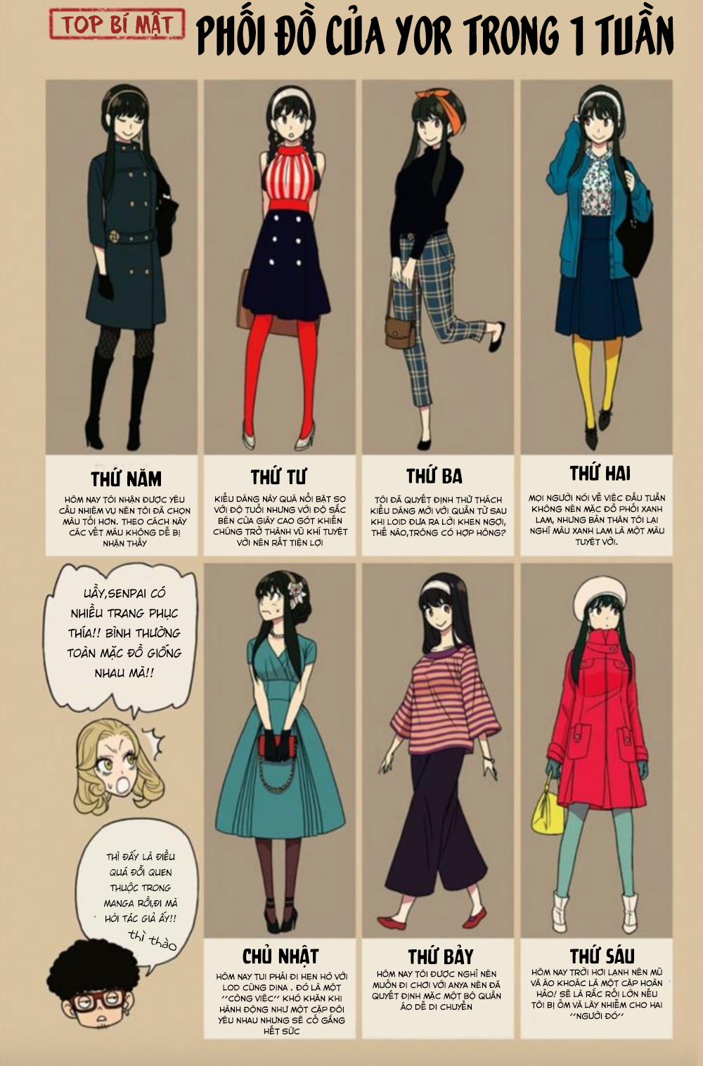 Gia Đình Điệp Viên 43 trang 25