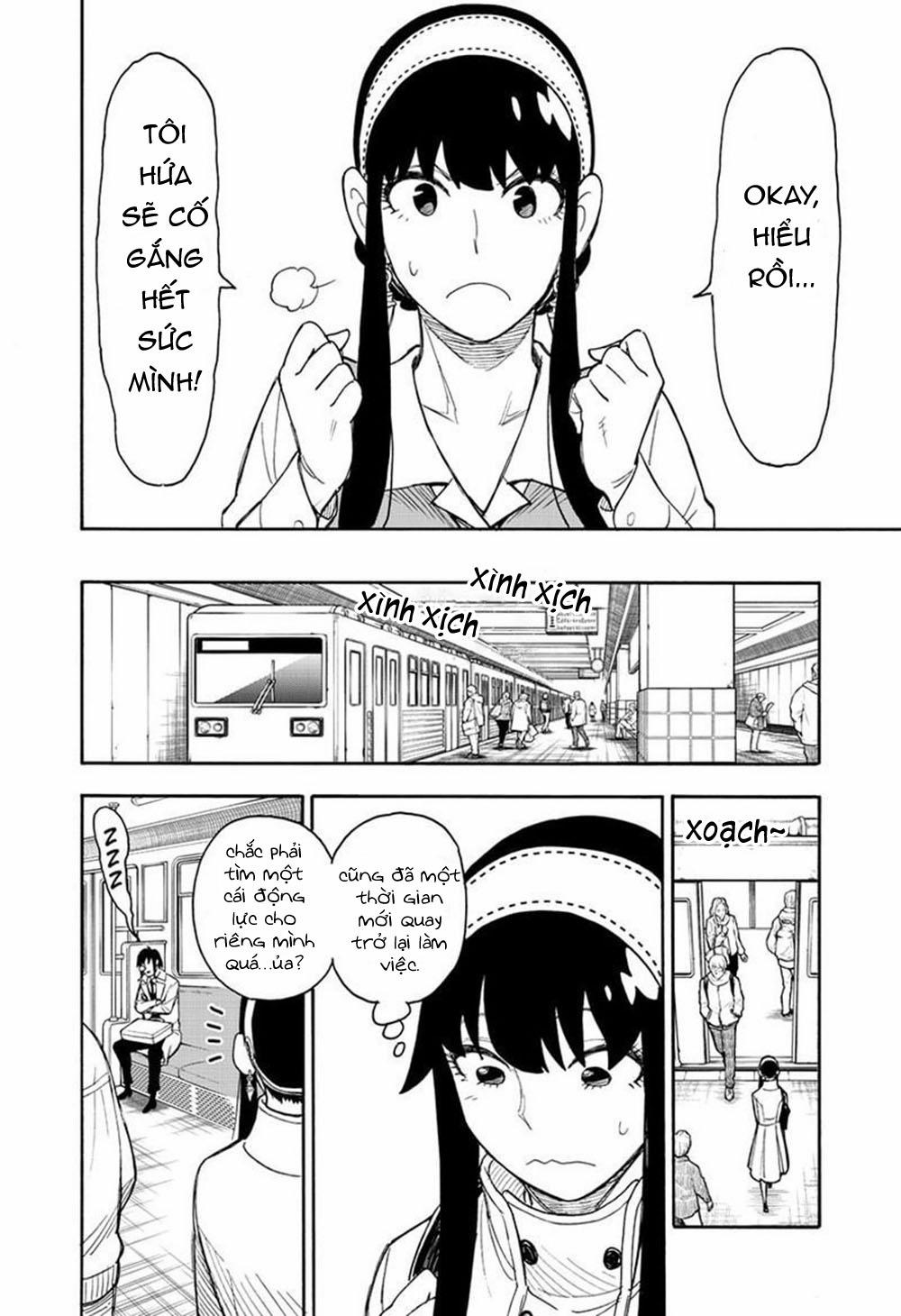 Gia Đình Điệp Viên 44 trang 14