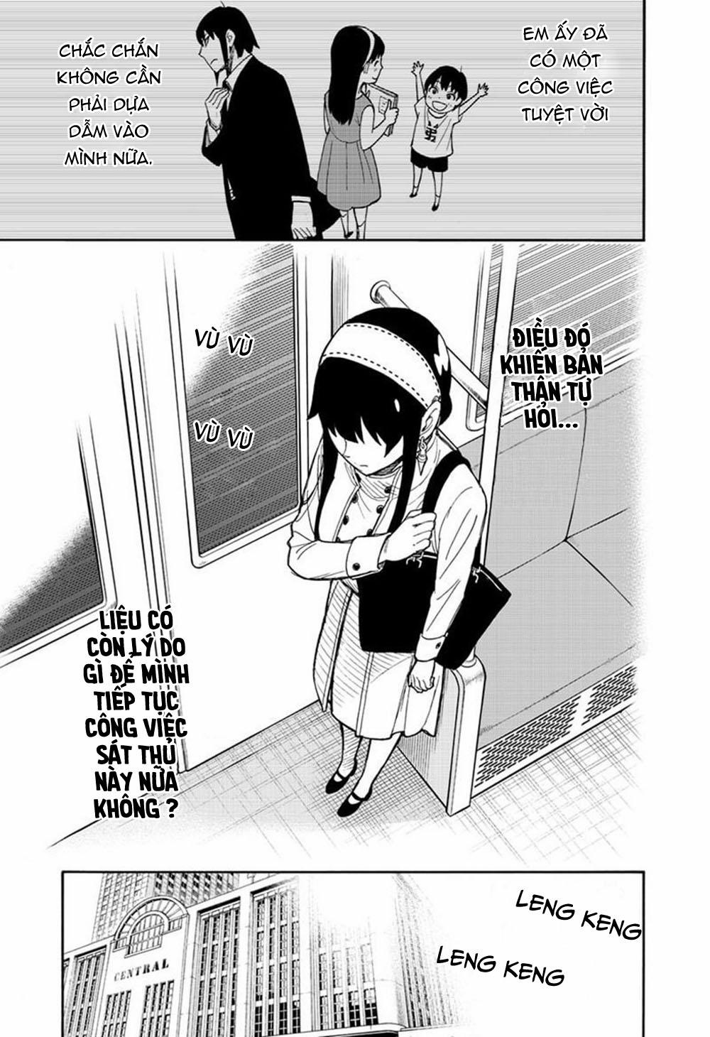 Gia Đình Điệp Viên 44 trang 17