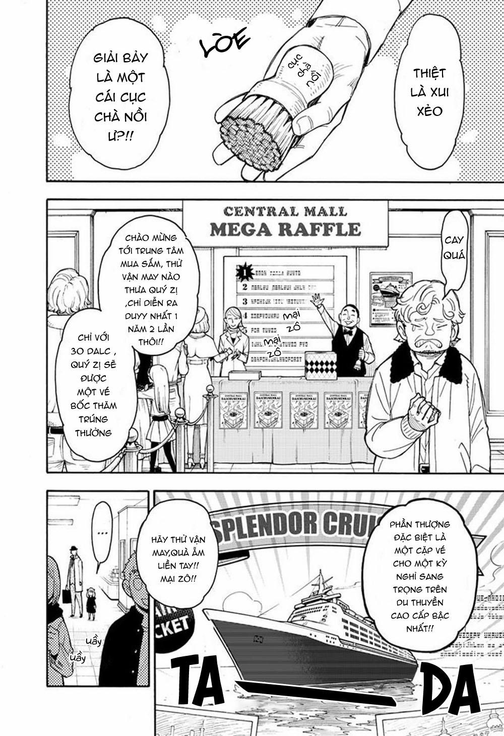 Gia Đình Điệp Viên 44 trang 18