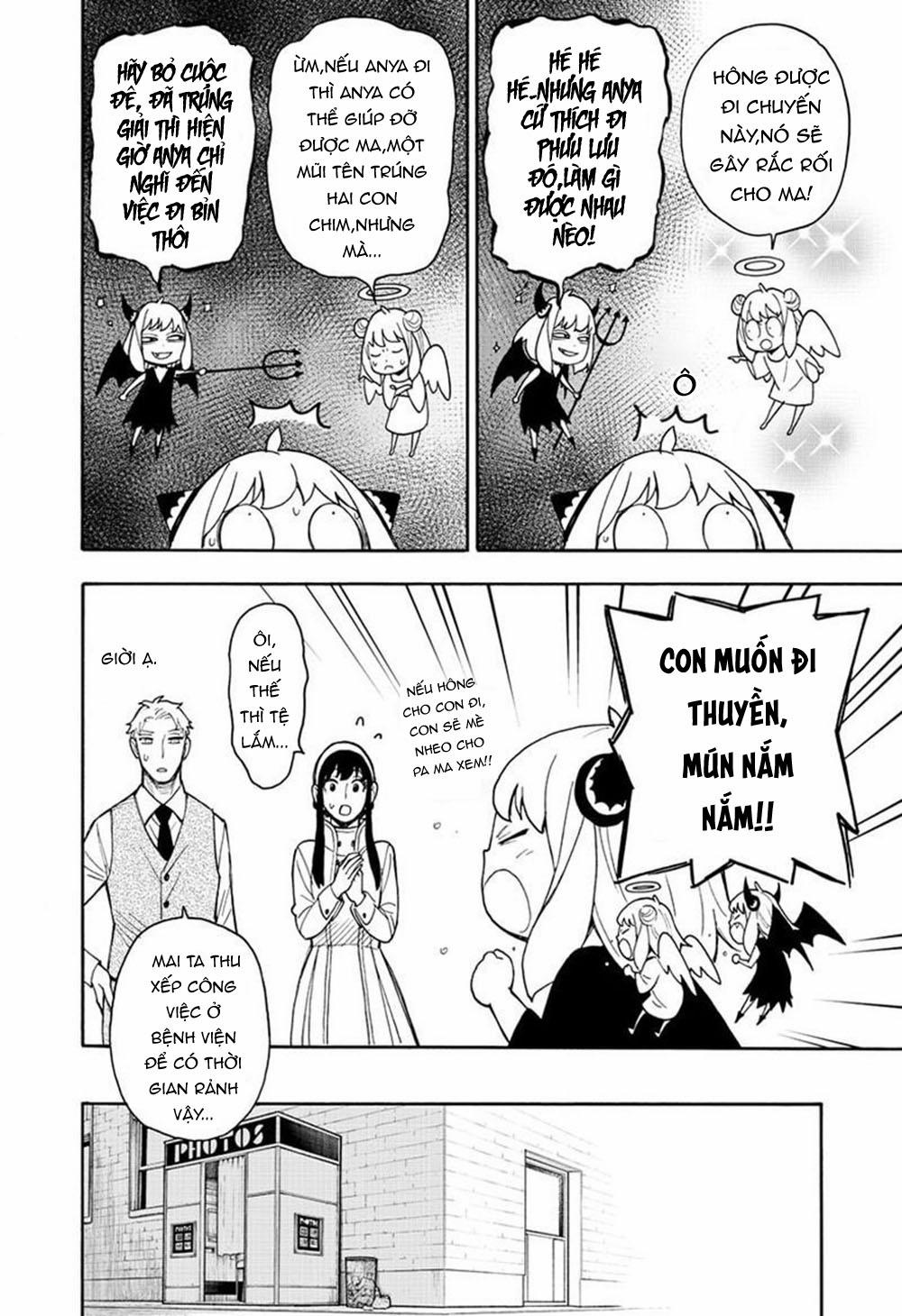 Gia Đình Điệp Viên 44 trang 24