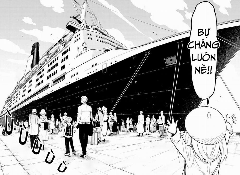 Gia Đình Điệp Viên 44 trang 28