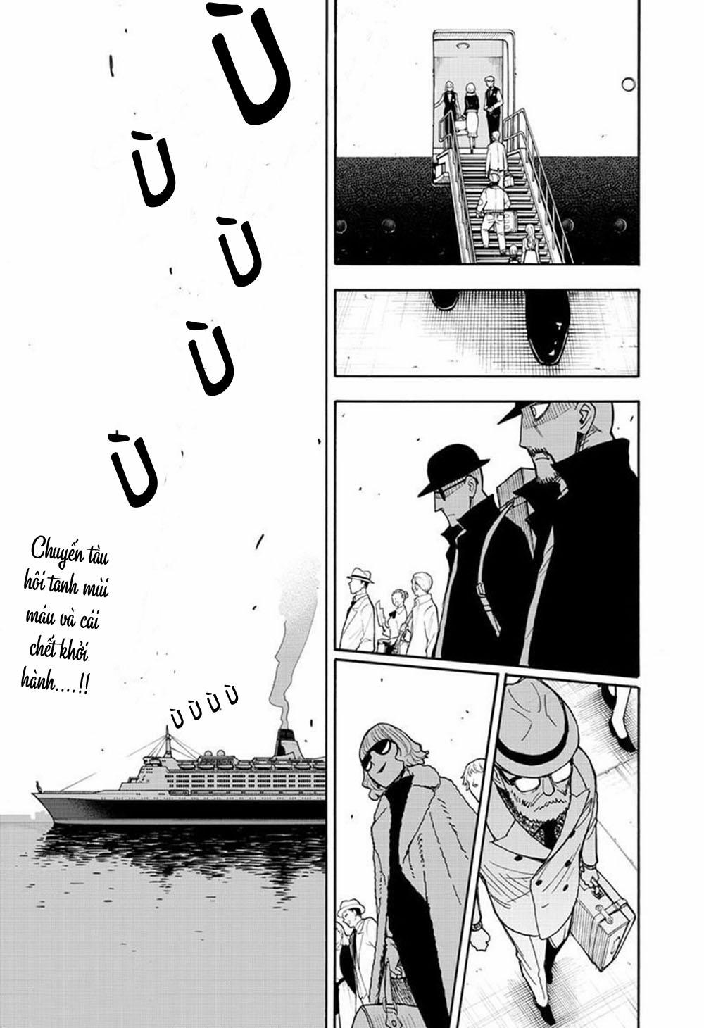 Gia Đình Điệp Viên 44 trang 30