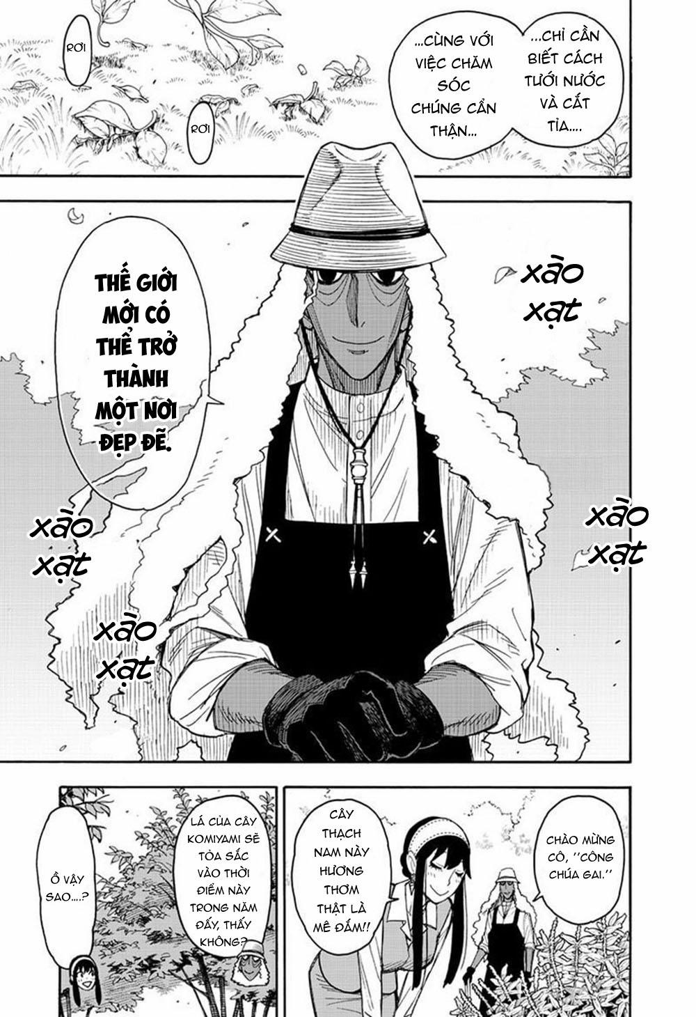 Gia Đình Điệp Viên 44 trang 7