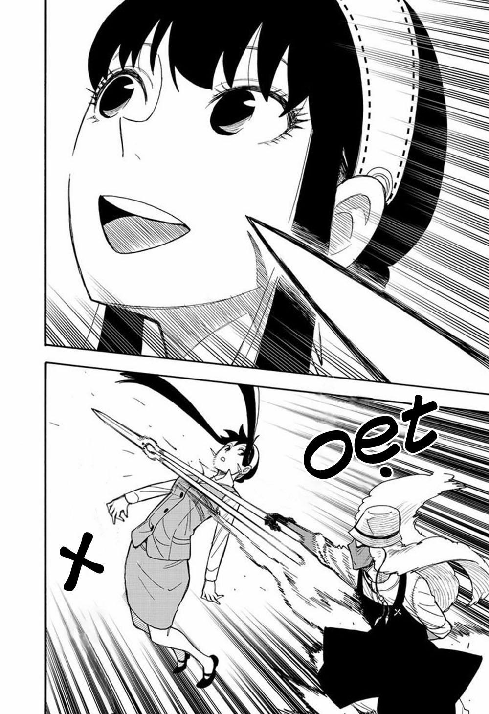 Gia Đình Điệp Viên 44 trang 8