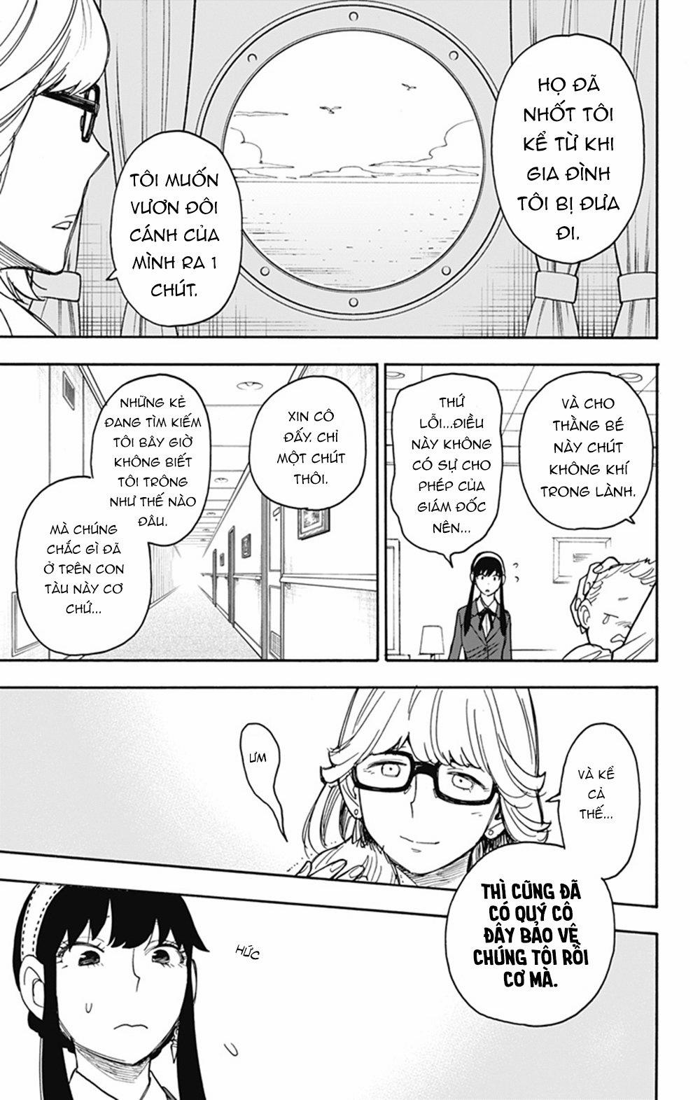 Gia Đình Điệp Viên 45 trang 19