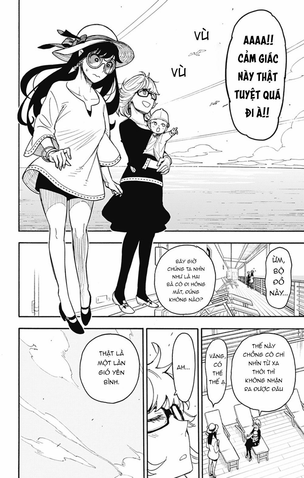 Gia Đình Điệp Viên 45 trang 24