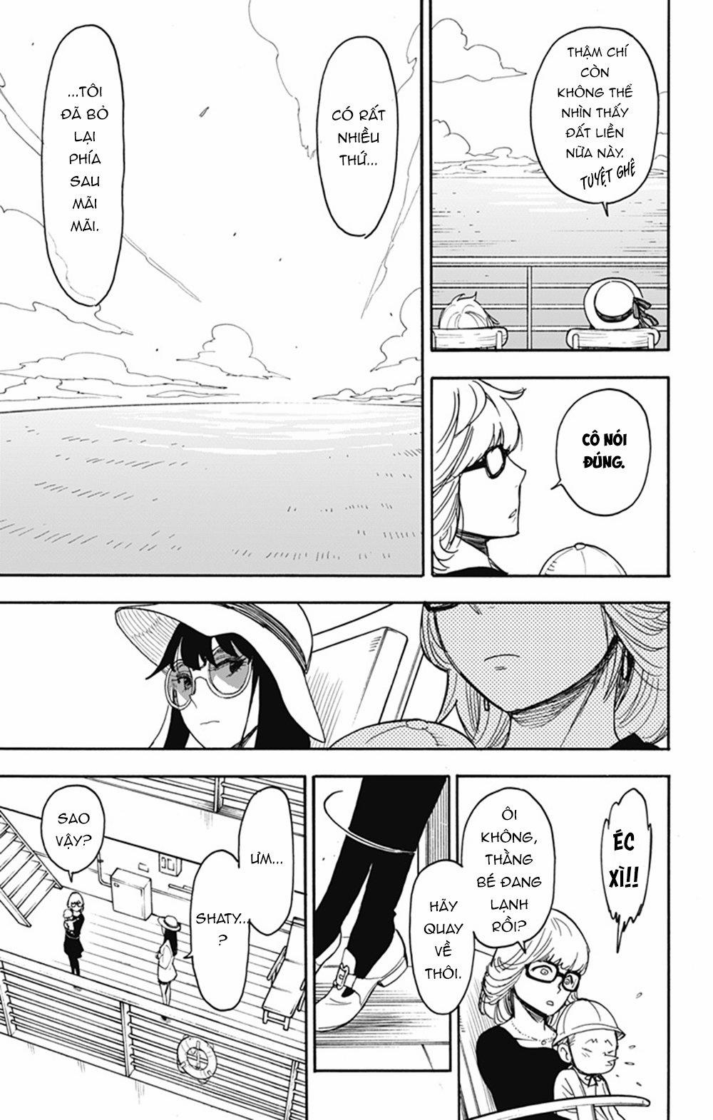 Gia Đình Điệp Viên 45 trang 25