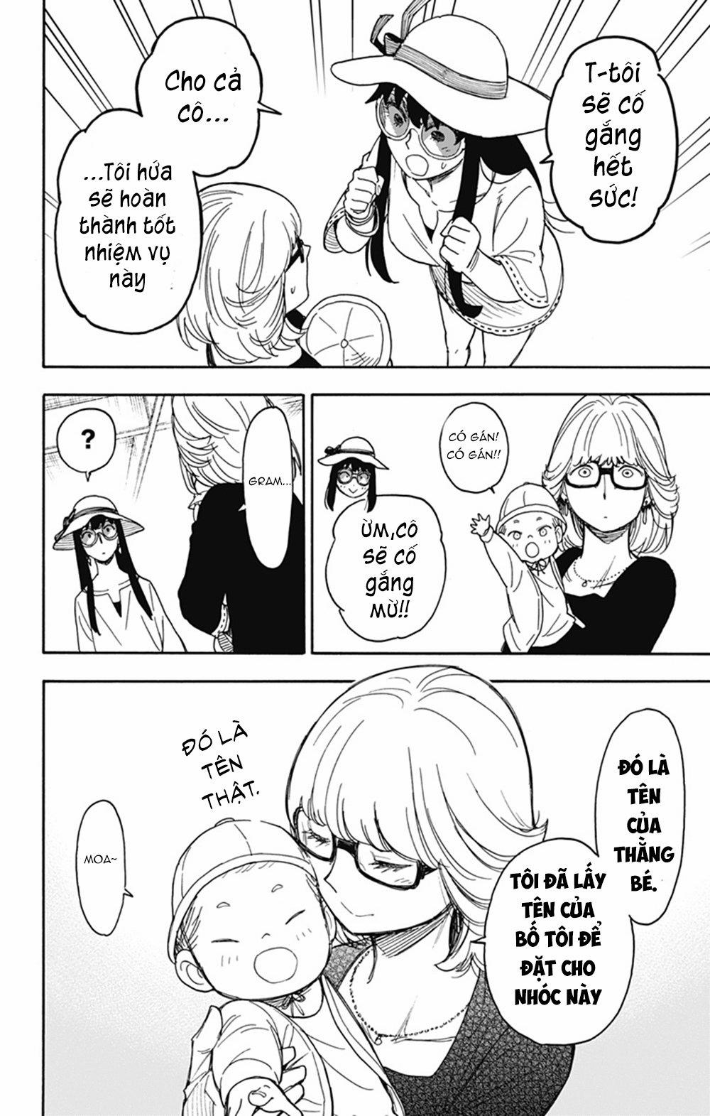 Gia Đình Điệp Viên 45 trang 26