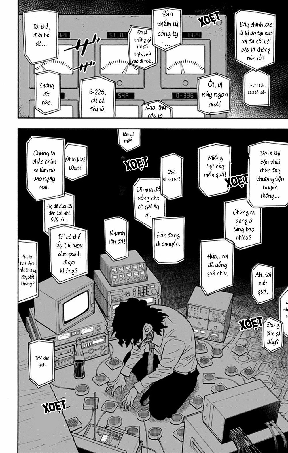 Gia Đình Điệp Viên 45 trang 28