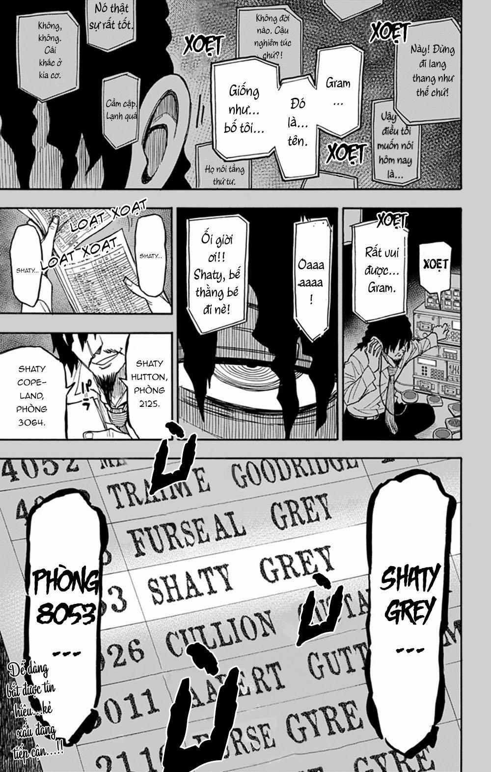 Gia Đình Điệp Viên 45 trang 29