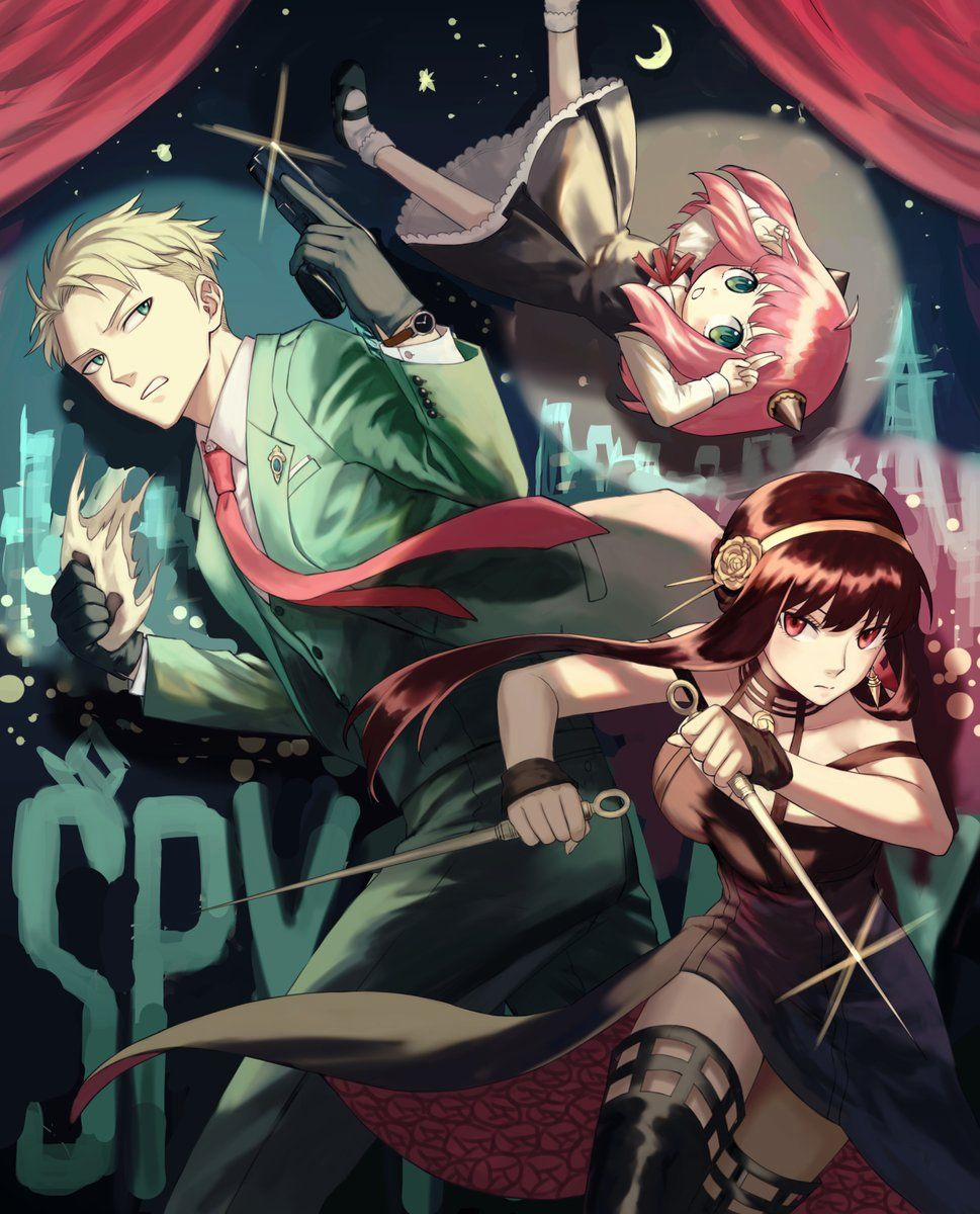 Gia Đình Điệp Viên 47 trang 2