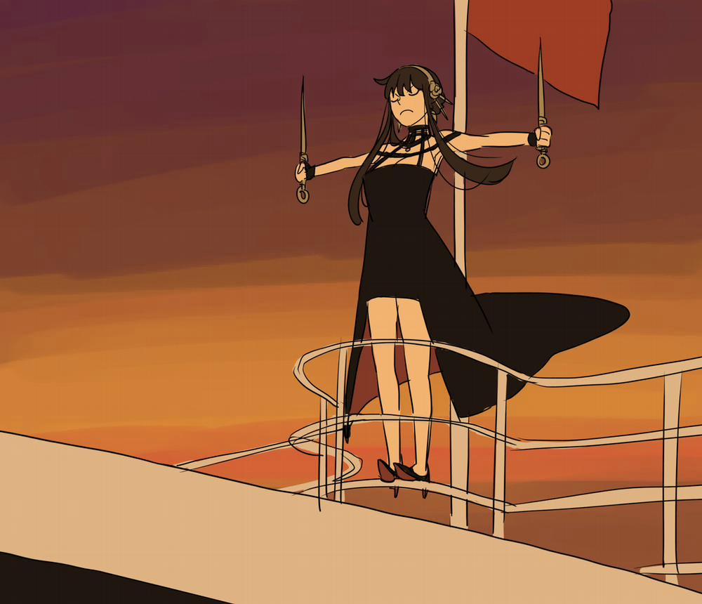 Gia Đình Điệp Viên 47 trang 3