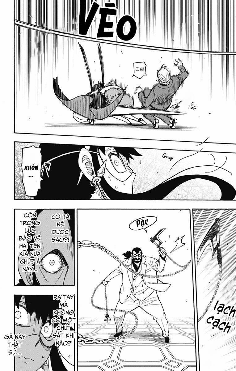 Gia Đình Điệp Viên 48 trang 10