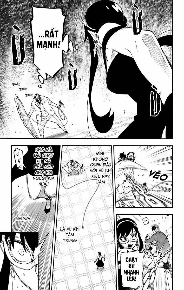 Gia Đình Điệp Viên 48 trang 11