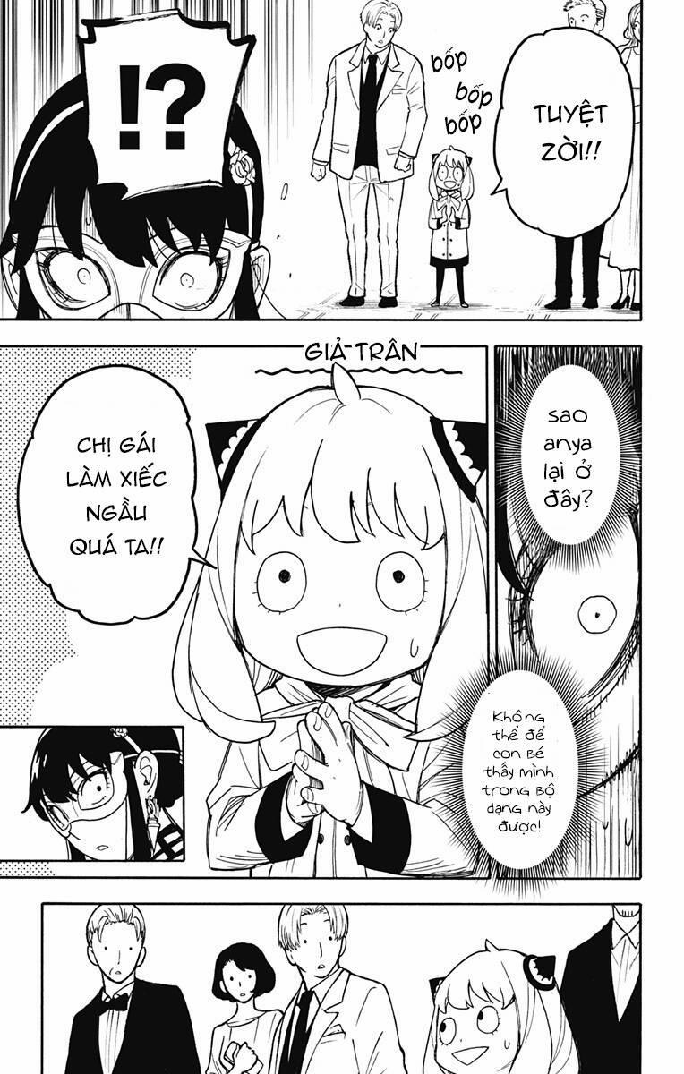 Gia Đình Điệp Viên 48 trang 13