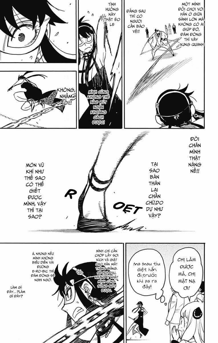 Gia Đình Điệp Viên 48 trang 15