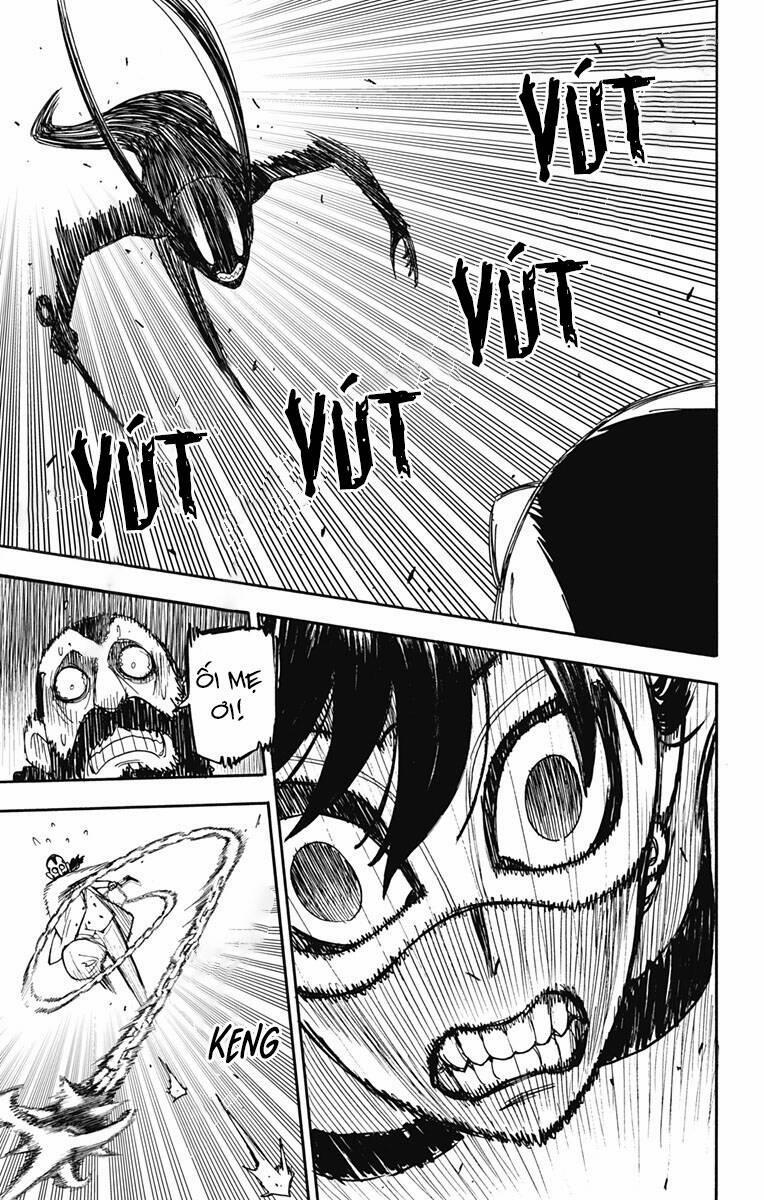 Gia Đình Điệp Viên 48 trang 17