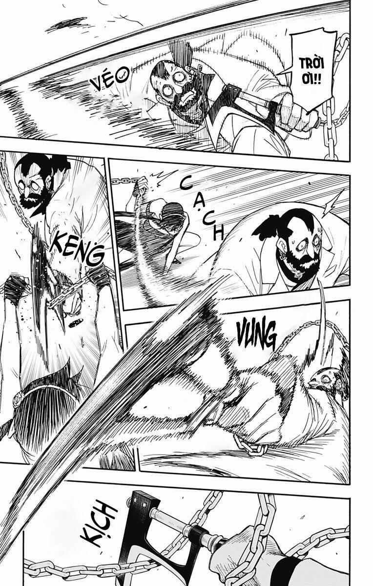 Gia Đình Điệp Viên 48 trang 19