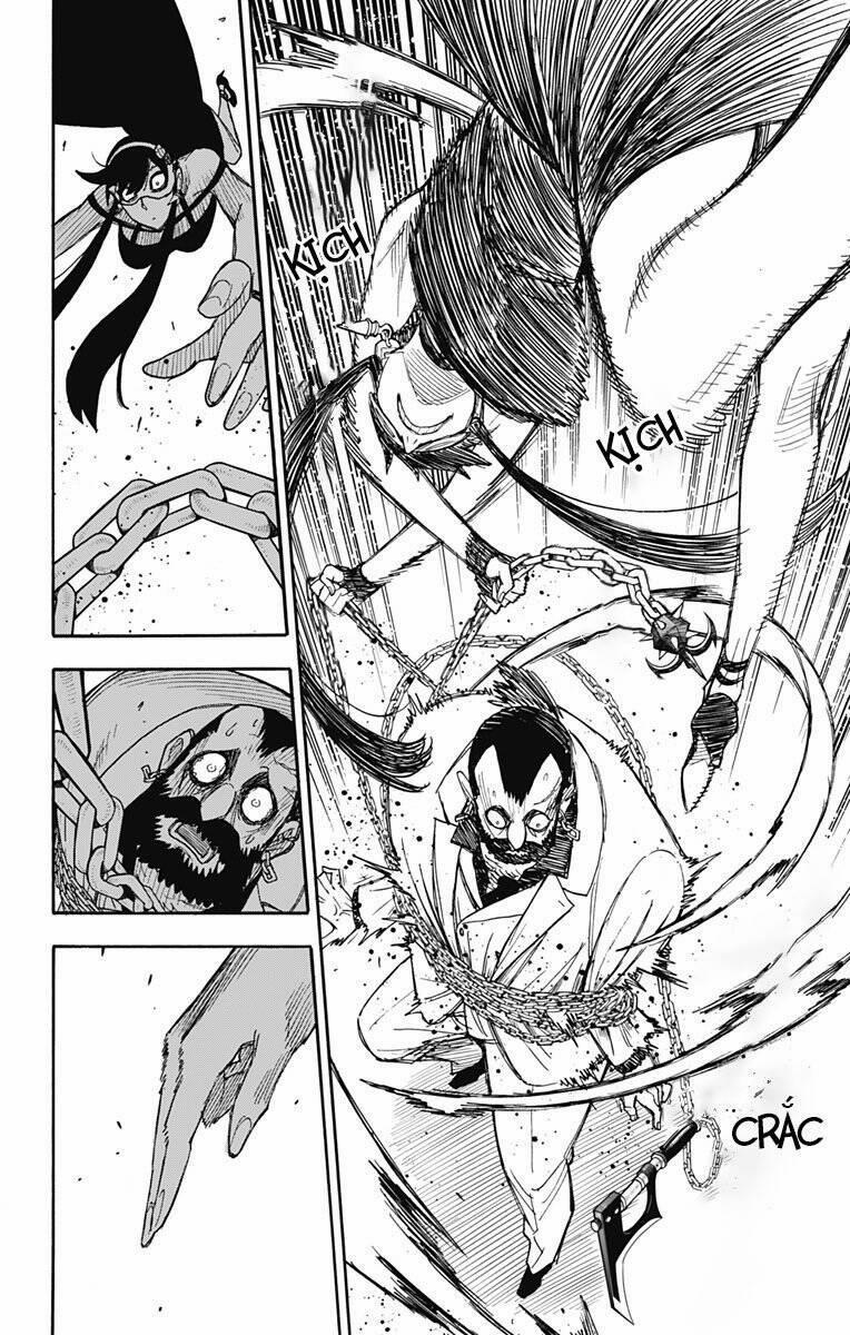 Gia Đình Điệp Viên 48 trang 20