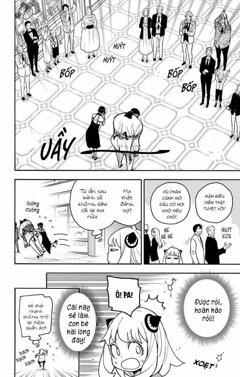 Gia Đình Điệp Viên 48 trang 22