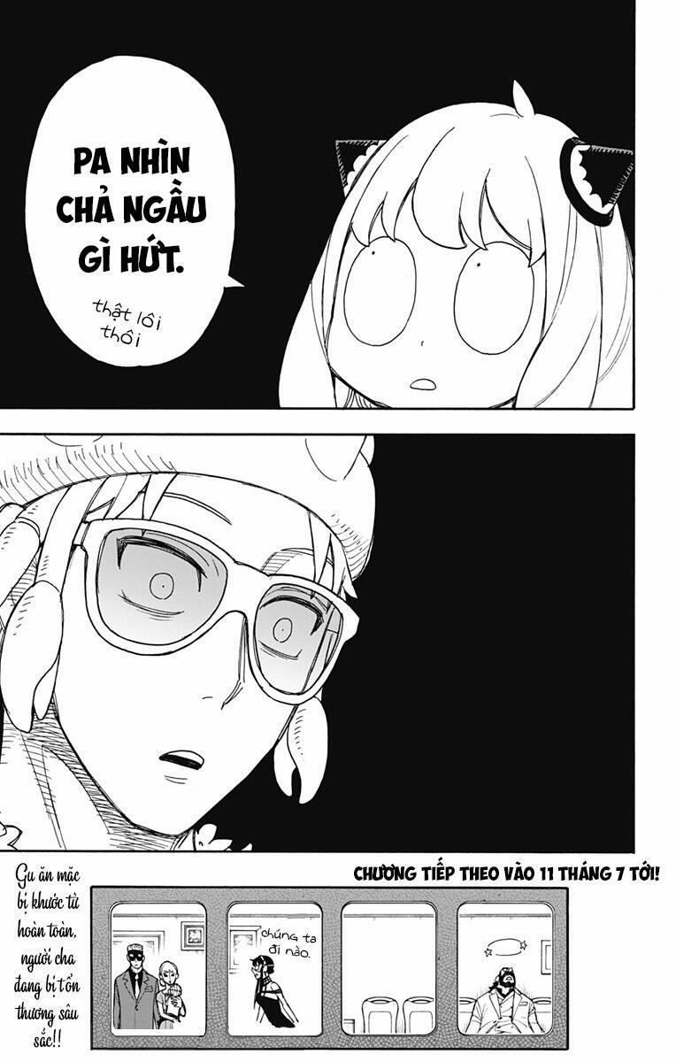 Gia Đình Điệp Viên 48 trang 25