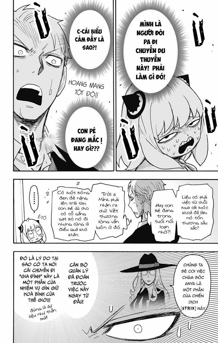 Gia Đình Điệp Viên 48 trang 4
