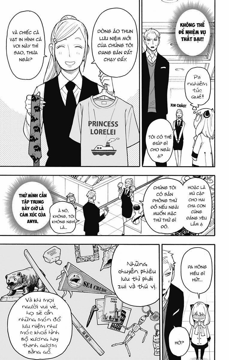 Gia Đình Điệp Viên 48 trang 5