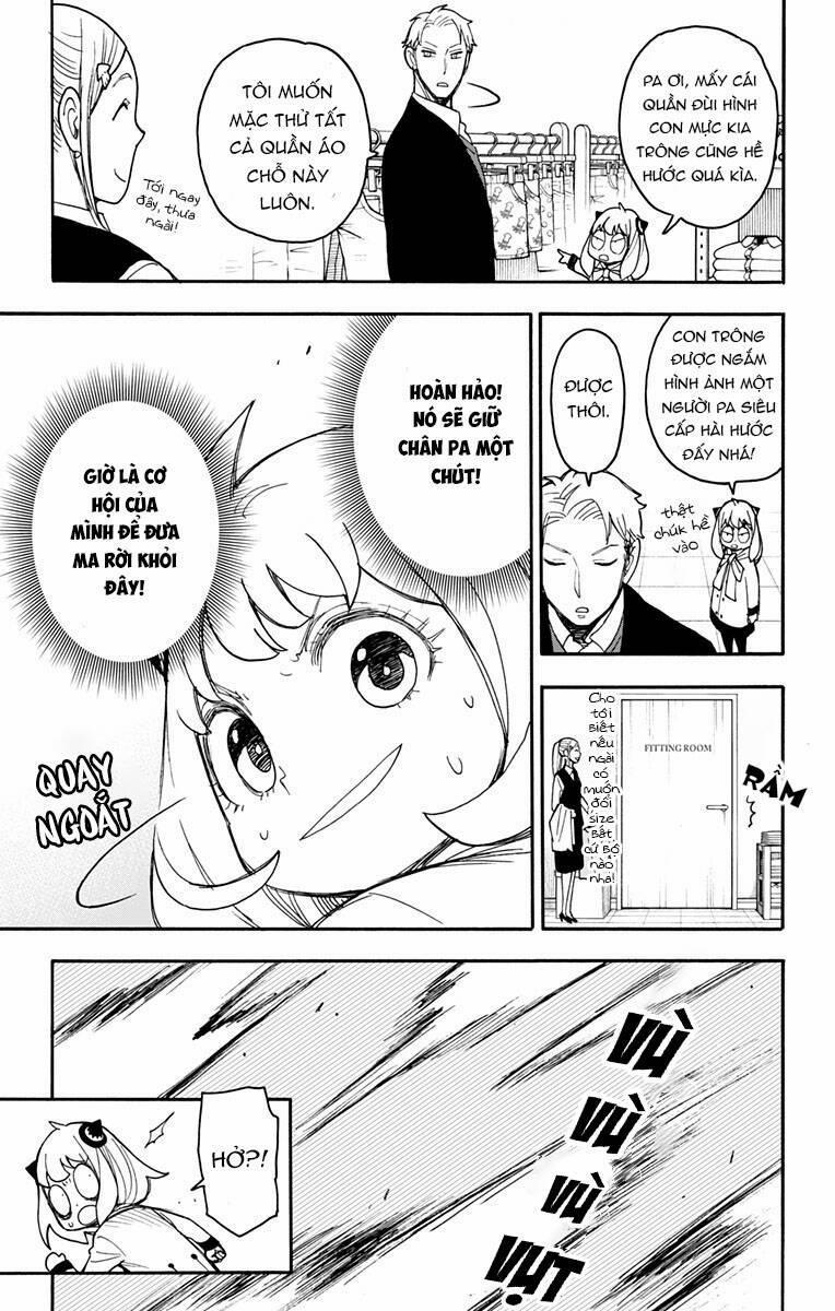 Gia Đình Điệp Viên 48 trang 7