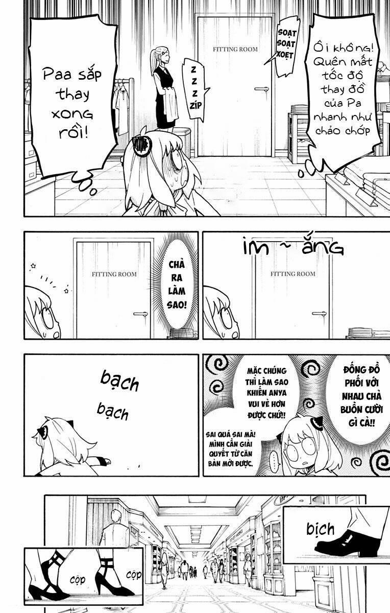 Gia Đình Điệp Viên 48 trang 8