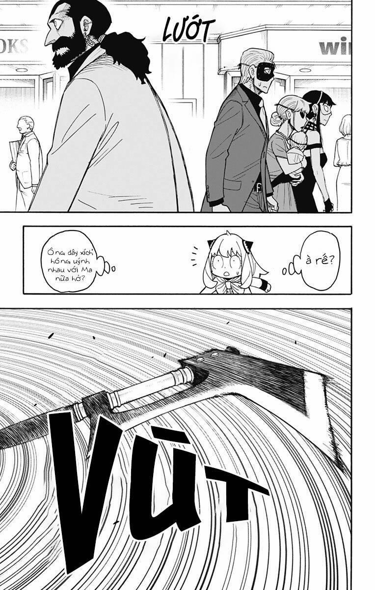 Gia Đình Điệp Viên 48 trang 9
