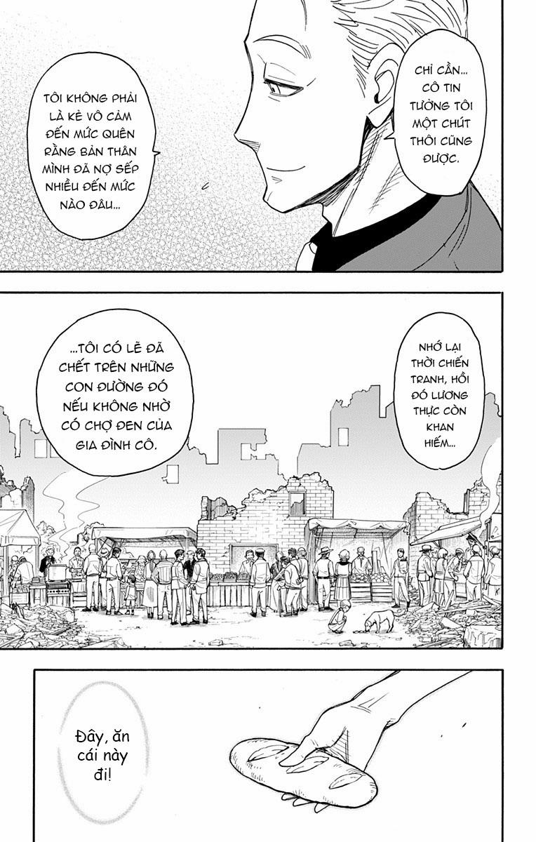 Gia Đình Điệp Viên 49 trang 11