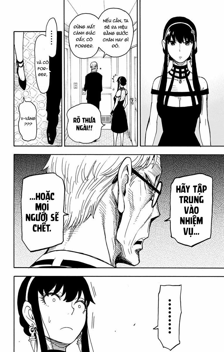Gia Đình Điệp Viên 49 trang 16