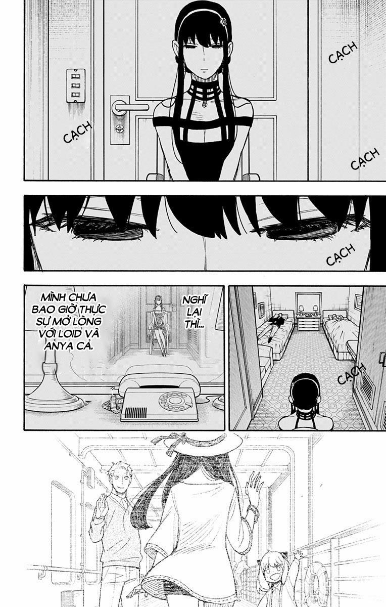 Gia Đình Điệp Viên 49 trang 18