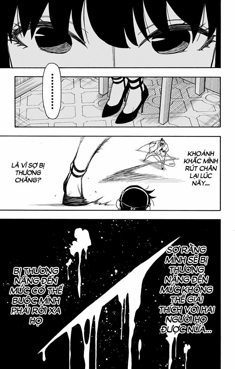 Gia Đình Điệp Viên 49 trang 19