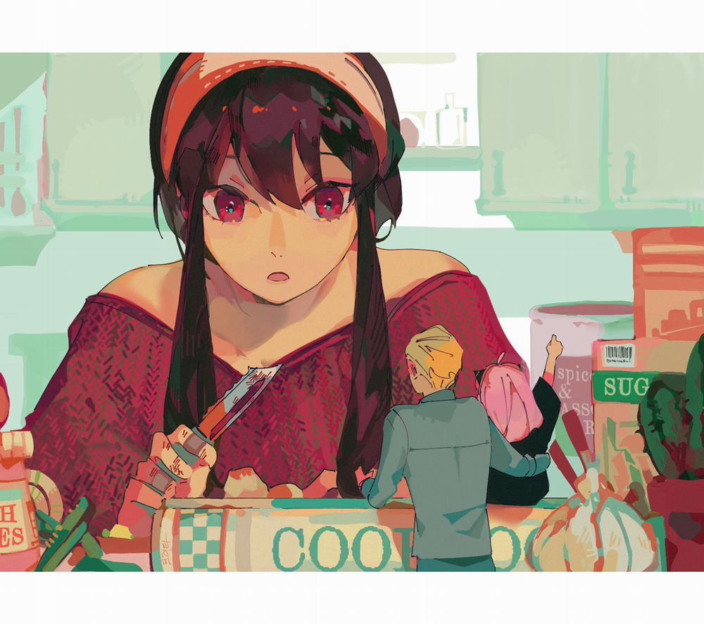 Gia Đình Điệp Viên 49 trang 22