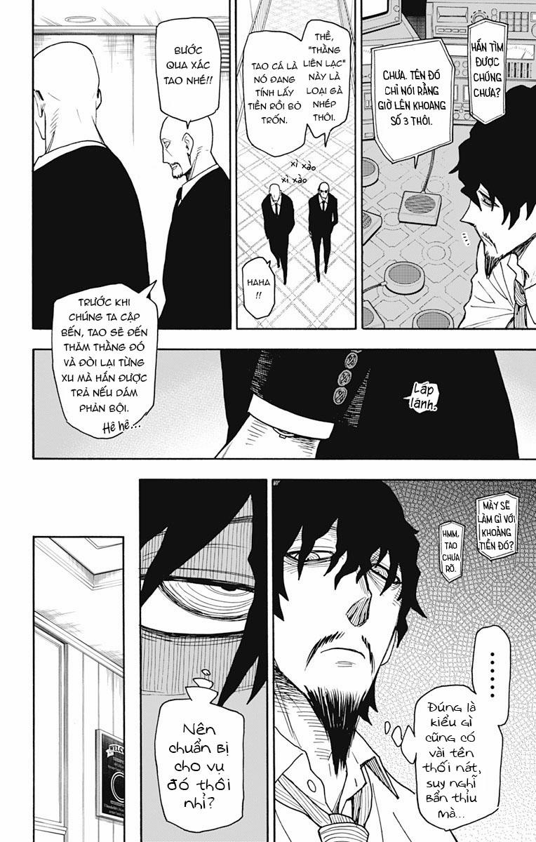Gia Đình Điệp Viên 49 trang 6