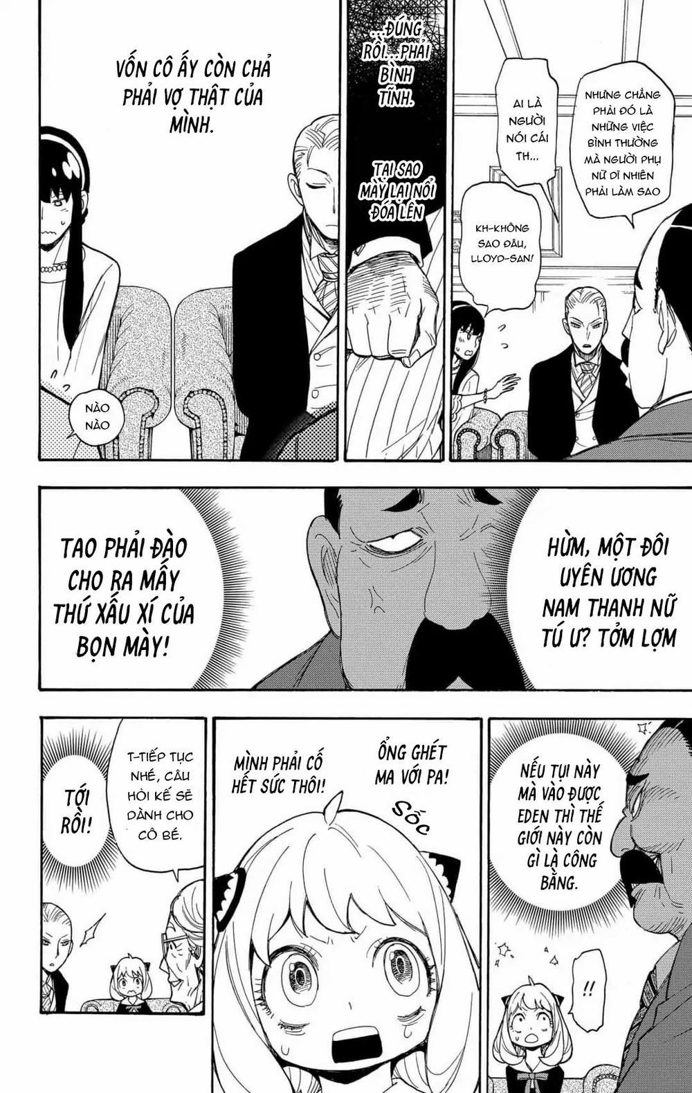 Gia Đình Điệp Viên 5 trang 11